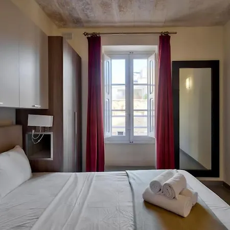 Vallettastay - Orangerie Two Bedroom 402 瓦莱塔