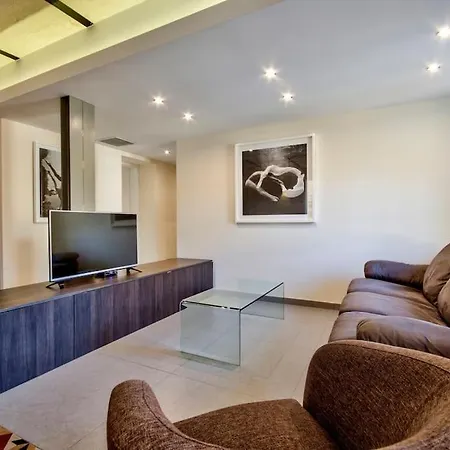 Vallettastay - Orangerie Two Bedroom 402 Apartment