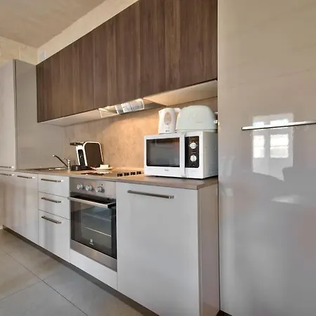 Vallettastay - Orangerie Two Bedroom 402 Apartment *