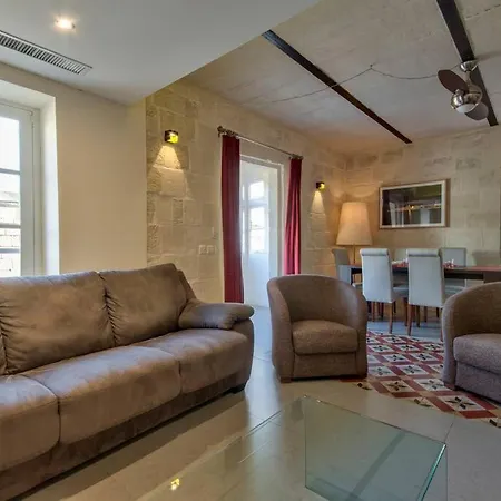 Vallettastay - Orangerie Two Bedroom 402 *