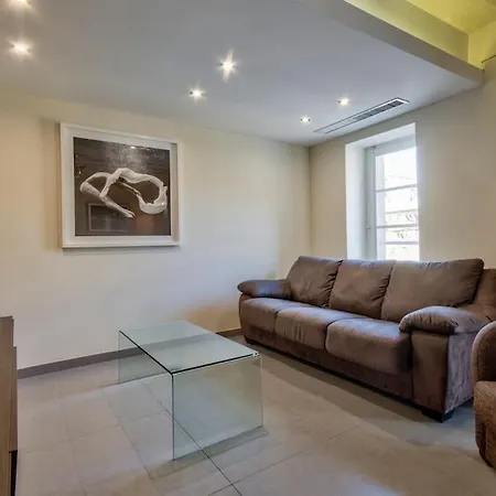 Apartment Vallettastay - Orangerie Two Bedroom 402