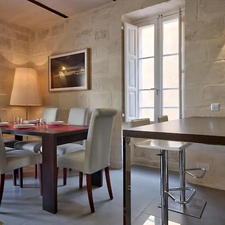 Vallettastay - Orangerie Two Bedroom 402 Apartment