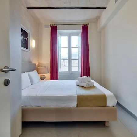 Vallettastay - Orangerie Two Bedroom 402 Apartment